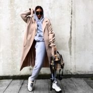 Styling tips to wear a trench coat